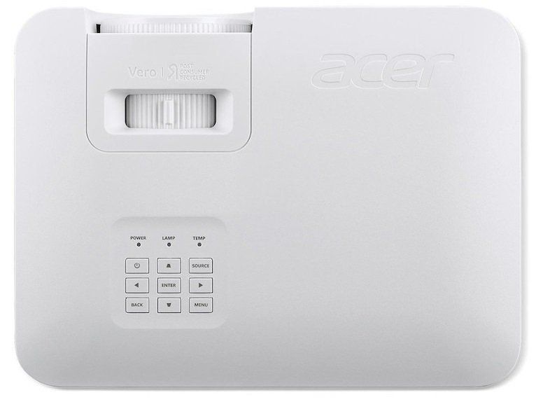 Acer Проєктор Vero XL2330W WXGA, 5000 lm, LASER, 1.54-1.72