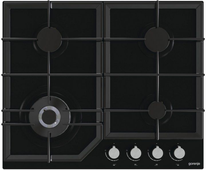 Варильна поверхня газова GORENJE GTW641KB