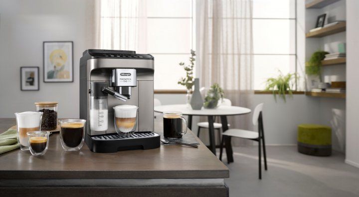 Кавомашина DELONGHI Magnifica Evo ECAM 290.81.TB