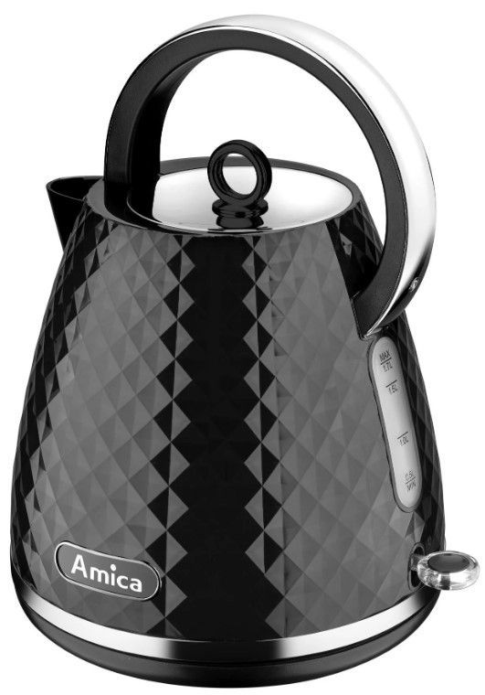 Електрочайник Amica KF 3030