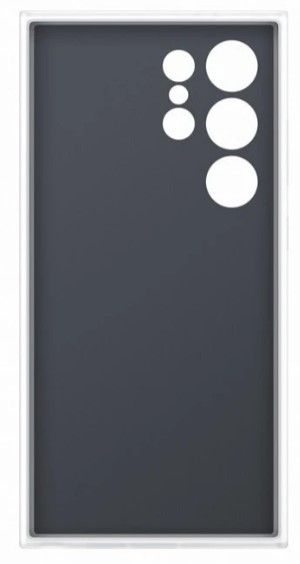 Чохол Samsung S24 Ultra Flipsuit Case EF-MS928CWEGWW White 