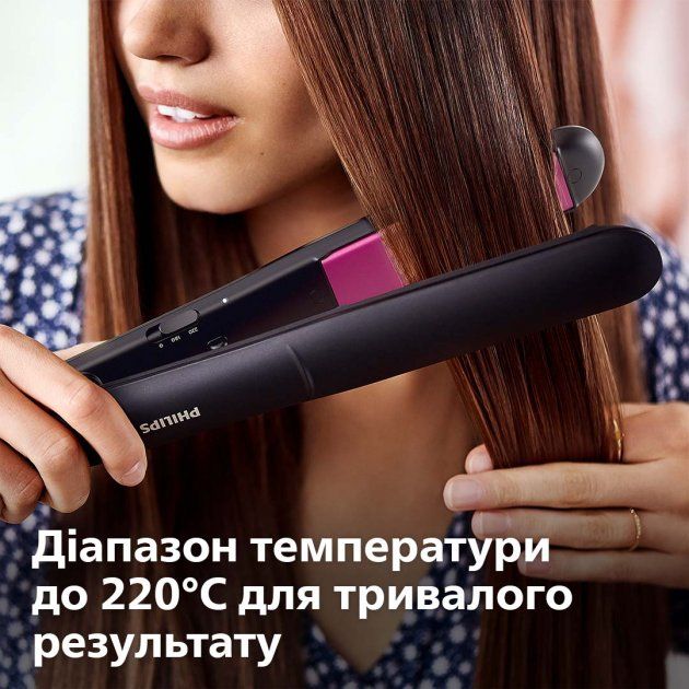 Щипці для волосся PHILIPS StraightCare Essential BHS375/00