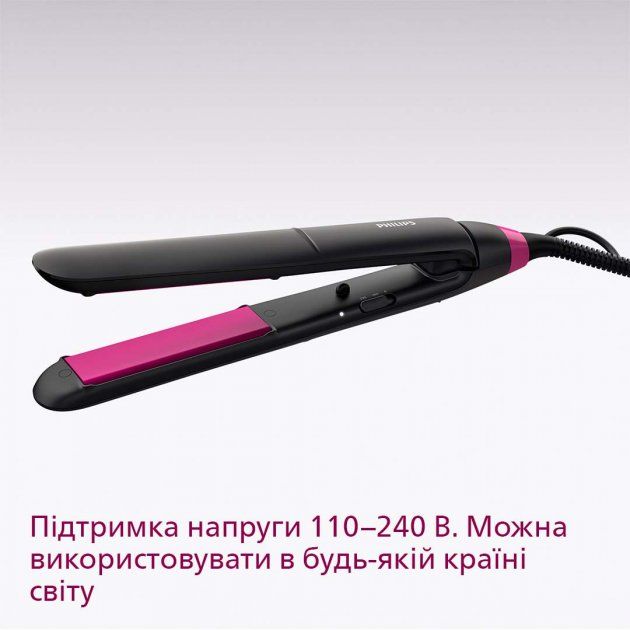 Щипці для волосся PHILIPS StraightCare Essential BHS375/00