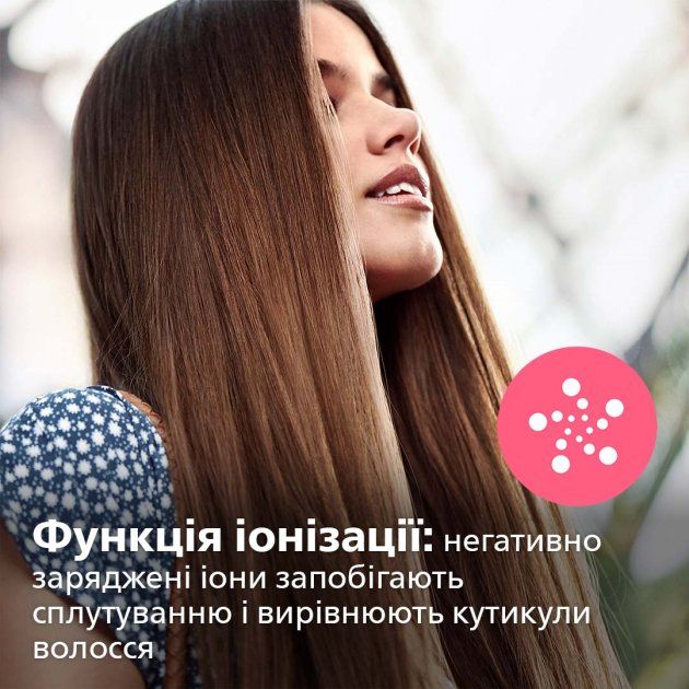 Щипці для волосся PHILIPS StraightCare Essential BHS378/00