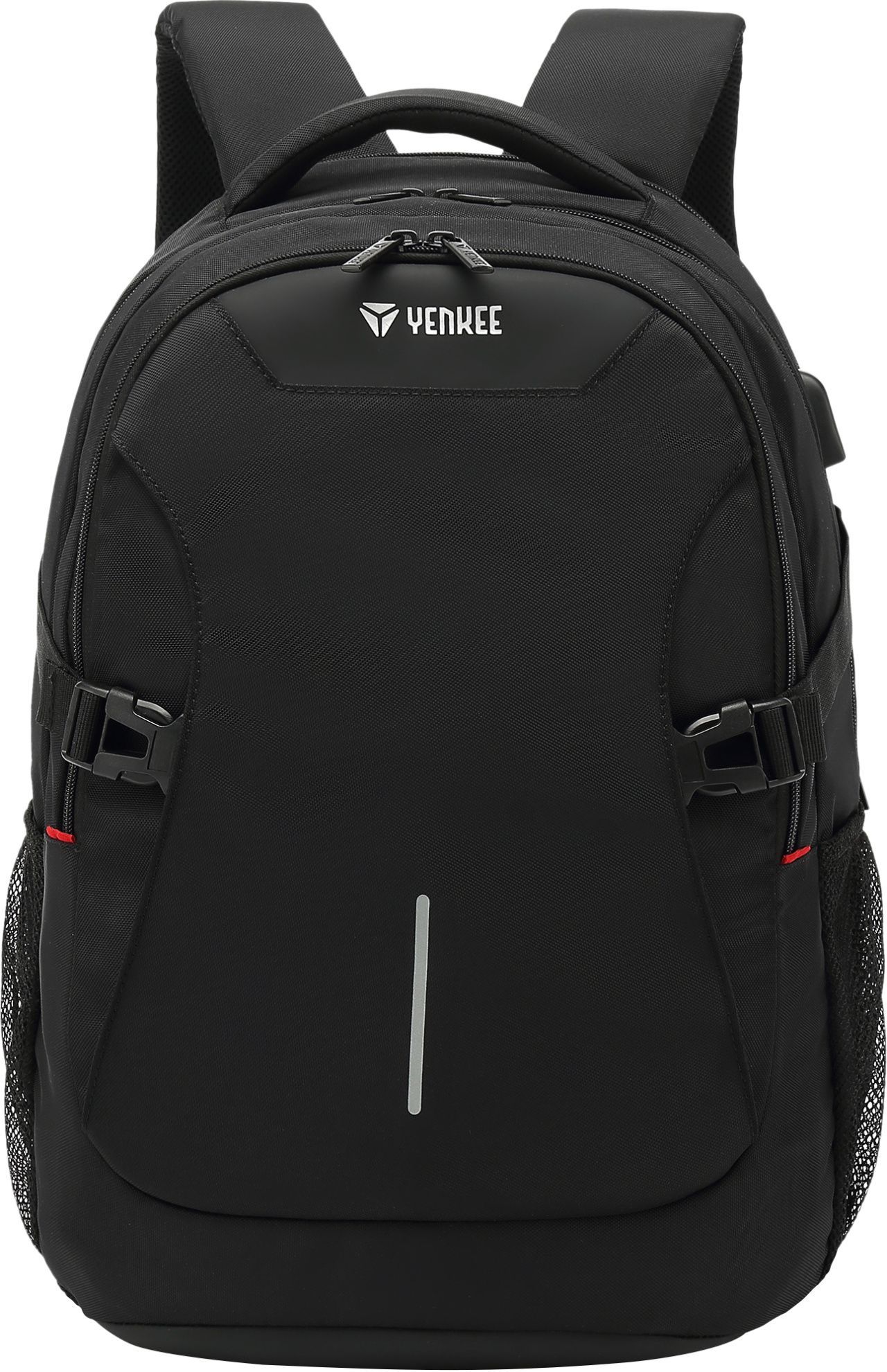 Рюкзак Yenkee 20L 15.6" FLASHPACKER YBB 1502 (Black)