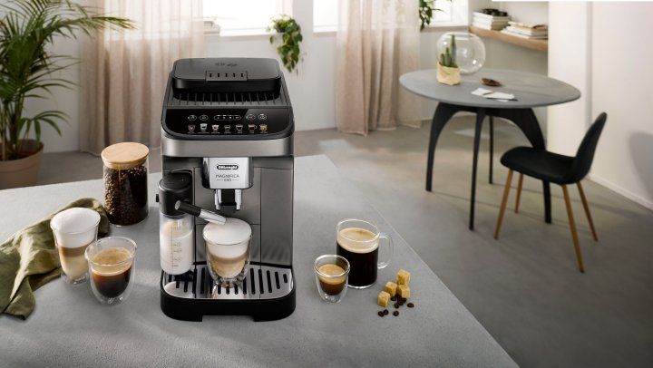 Кавомашина DELONGHI Magnifica Evo ECAM 290.81.TB