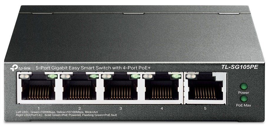 TP-Link TL-SG105PE TP-Link TL-SG105PE