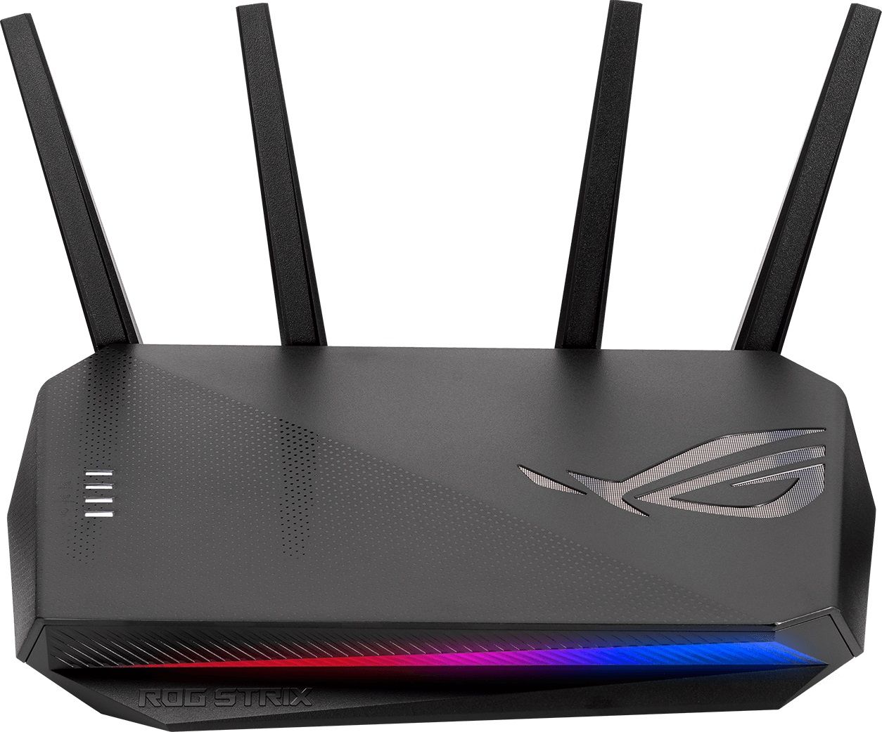 ASUS Маршрутизатор GS-AX5400 4xGE LAN 1xGE WAN 1xUSB3.2 MU-MIMO OFDMA MESH gaming