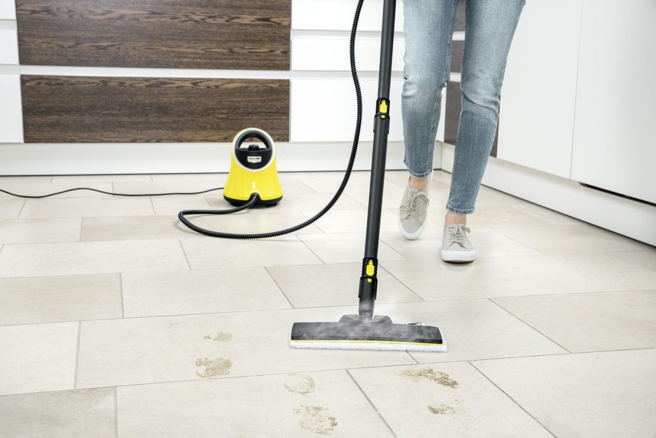 Karcher Пароочисник SC 2 Deluxe EasyFix