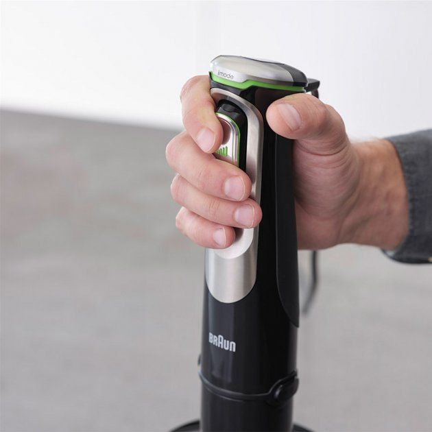 Блендер BRAUN MQ9187XLIBK