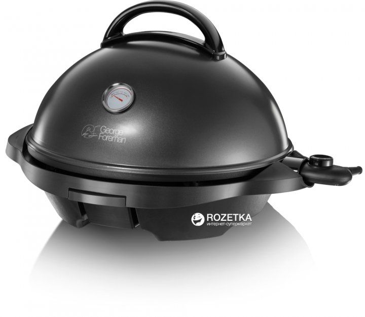 Гриль GEORGE FOREMAN Indoor Outdoor Grill 22460-56