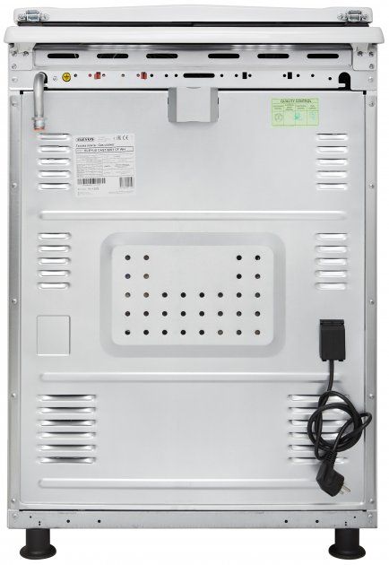 Газова плита Eleyus CAST 6001 CF WH