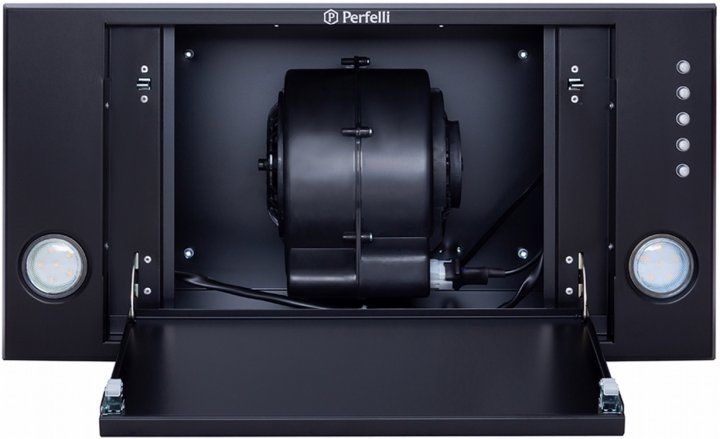 Витяжка Perfelli BI 5532 A 1000 BL LED