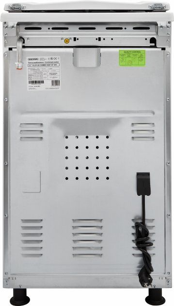 Комбінована плита ELEYUS COMBO 5007 EF WH