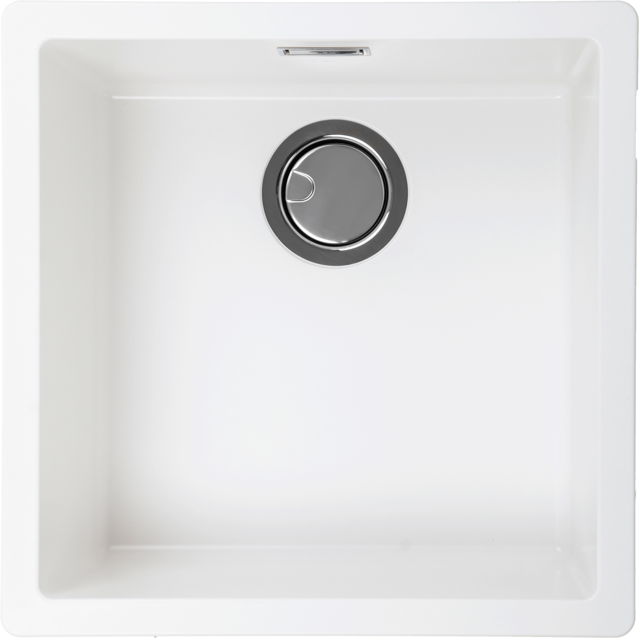 Кухонна мийка Elleci Zen 102 white 96 Білий