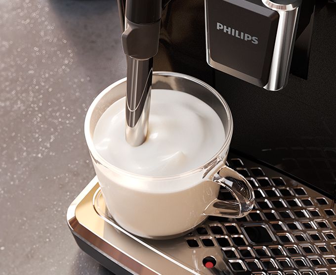 Кавомашина PHILIPS Series 2200 EP2220/10