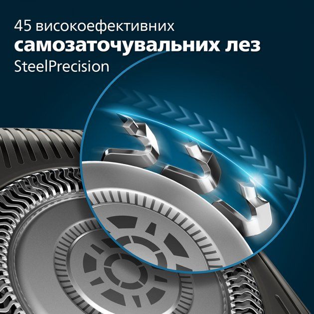 Електробритва PHILIPS S5887/10 series 5000