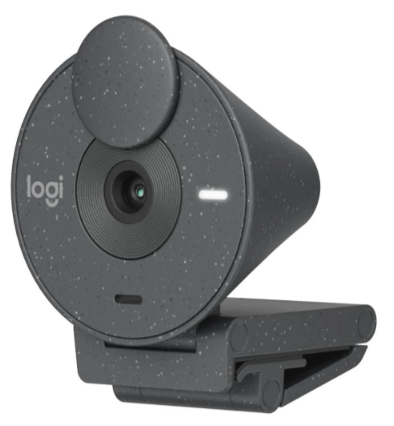 Веб-камера Logitech BRIO 300 FHD Graphite (960-001436)