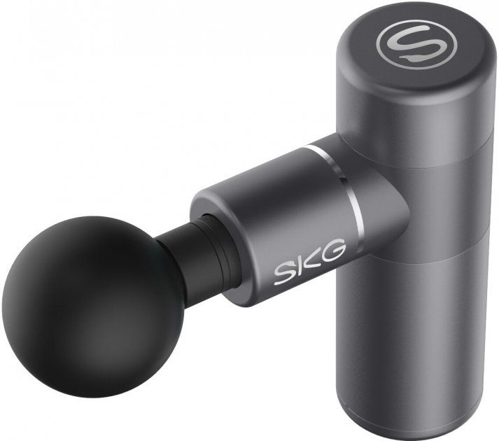 Масажер перкусійний SKG Gun F3mini gray