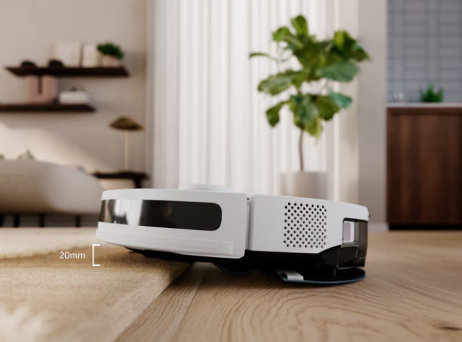 Робот-пилосос Electrolux ER71UW2SW