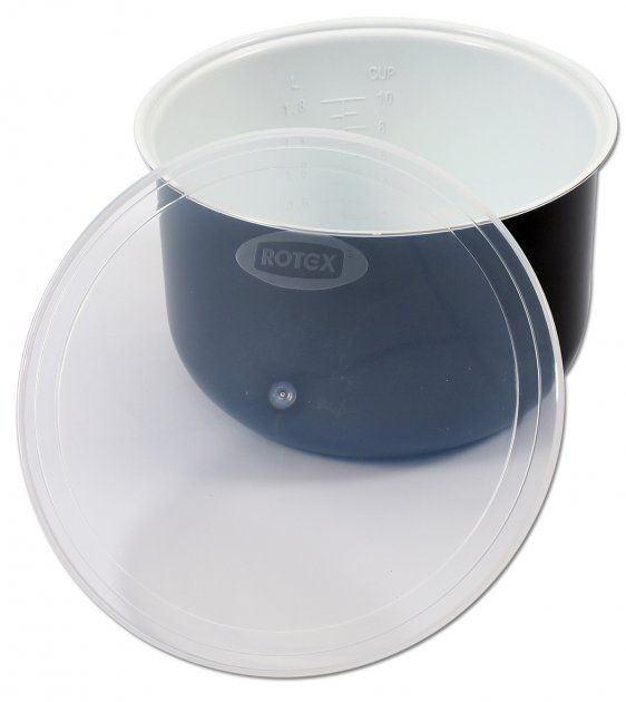 Мультиварка-скороварка ROTEX REPC76-B