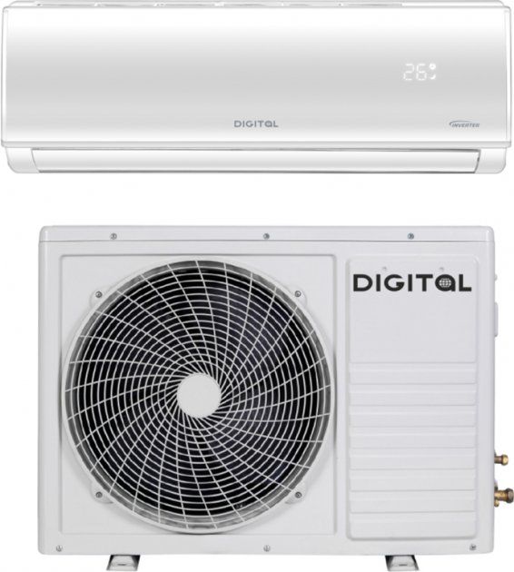 Кондиціонер Digital DAC- i 12SWT2