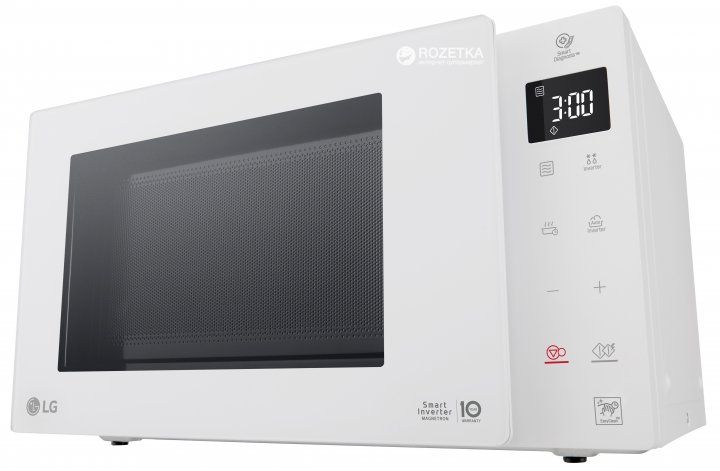 Мікрохвильова піч LG NeoChef Smart Inverter MS2336GIH