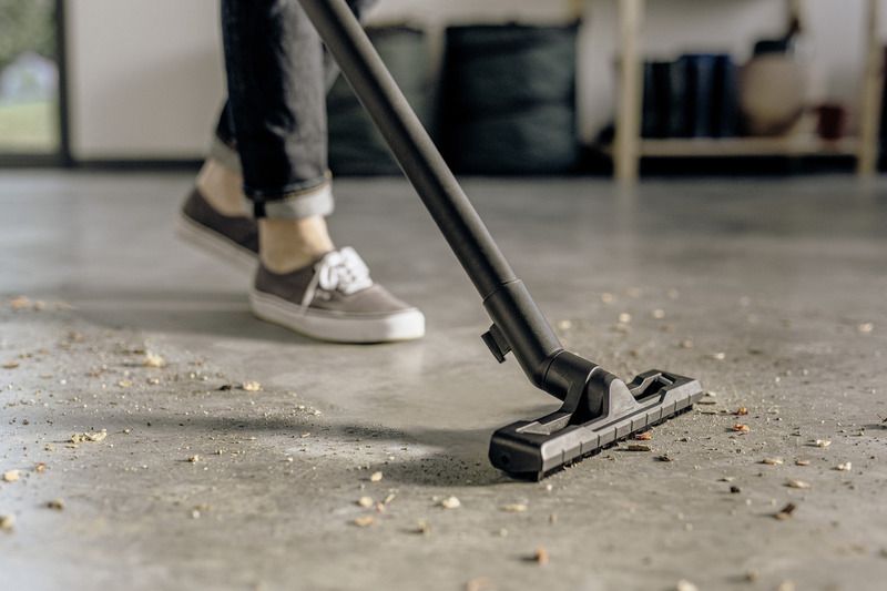Karcher Пилосос господарський WD 2 PLUS S V-15/4/18, 1000 Вт, 15 л, 4 м, 4.519 кг