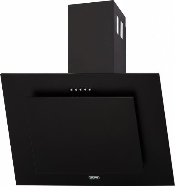 Витяжка ELEYUS VERTICAL 700 60 BL