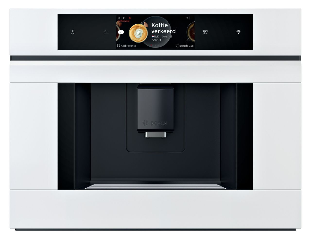 Кавомашина Bosch CTL7181W0