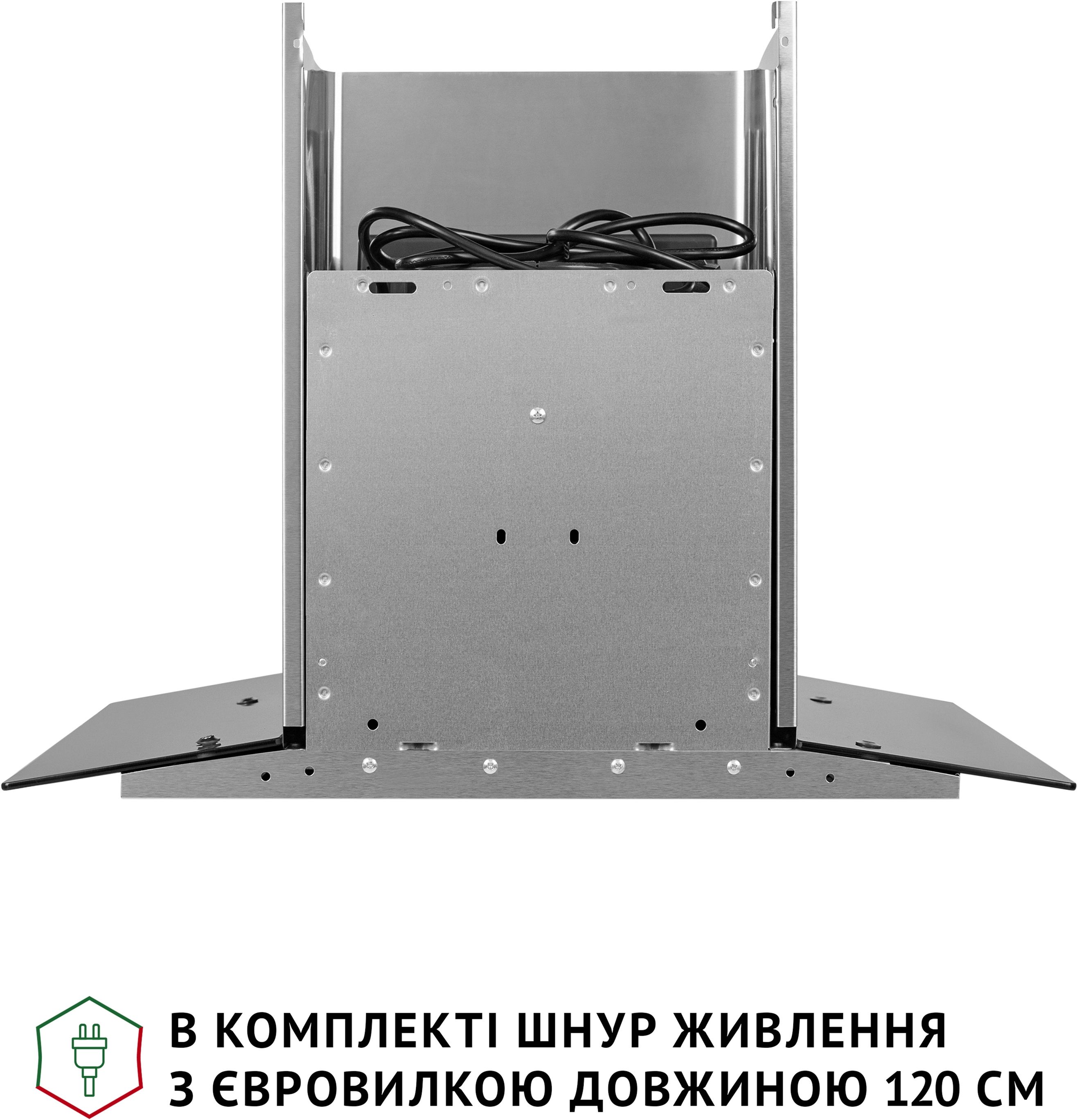 Витяжка Perfelli GRASSI 6HMX INOX