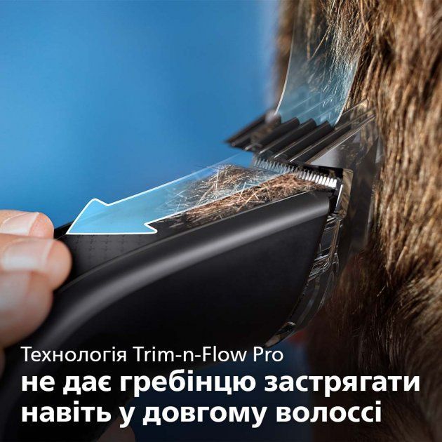 Машинка для підстригання волосся PHILIPS HC7650/15