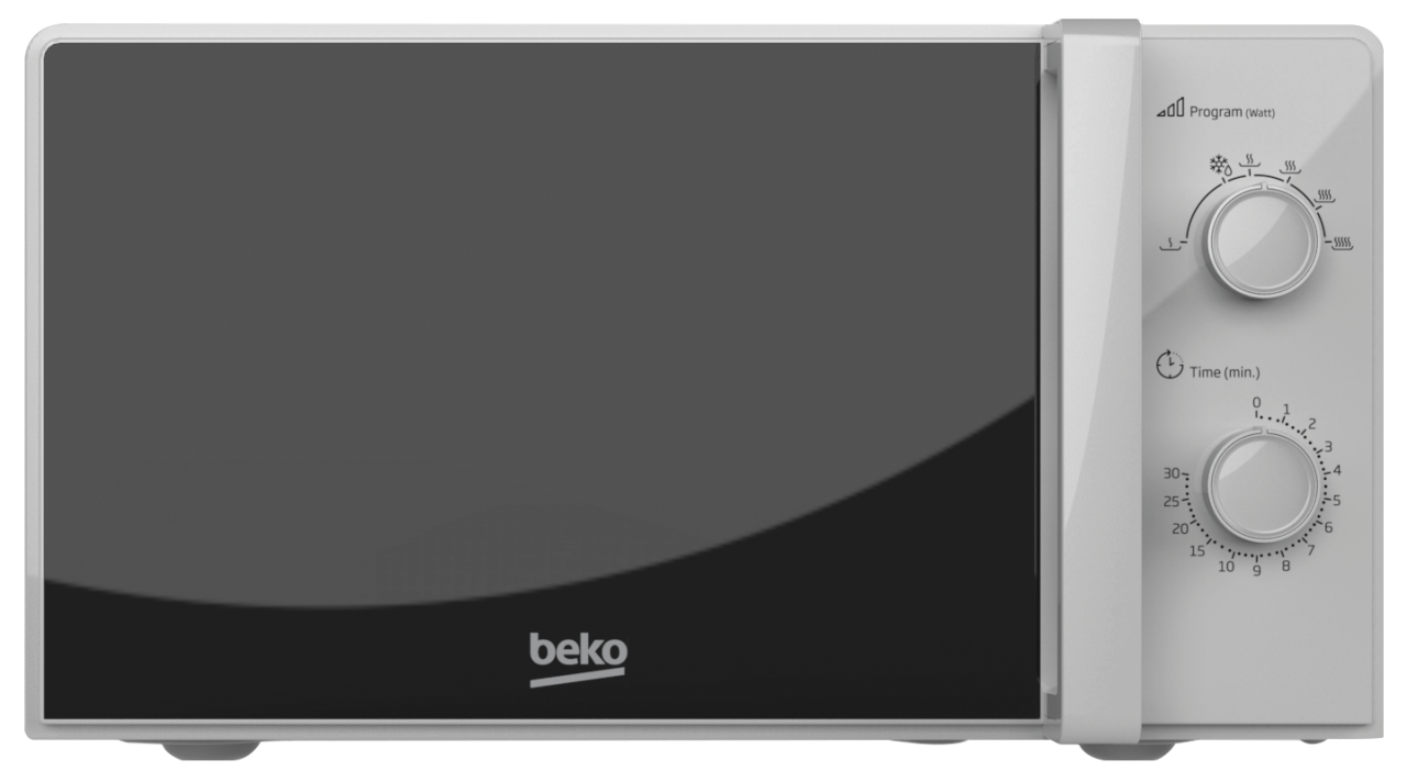 Мікрохвильова піч Beko MOC20100SFB