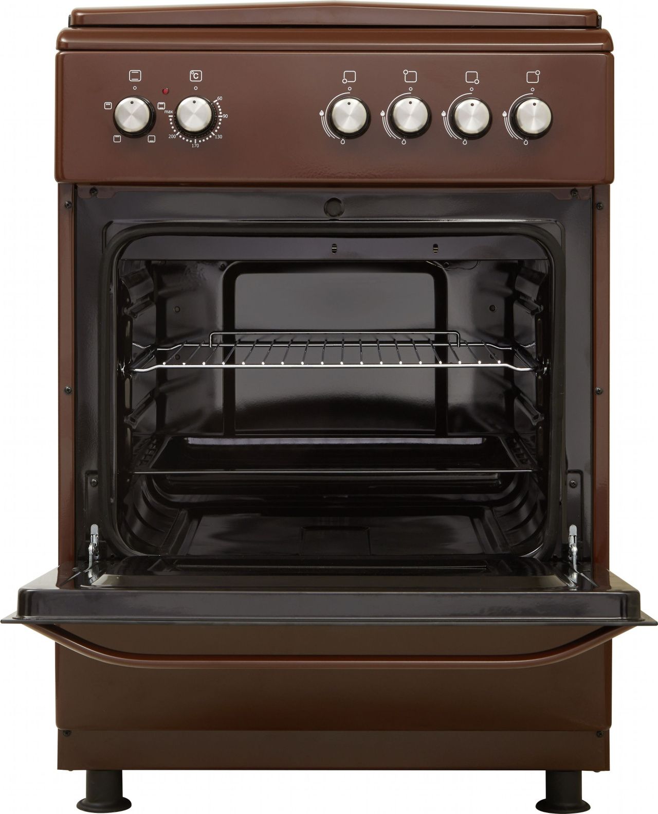 Комбінована плита ELEYUS KRONO 6003 EF BR