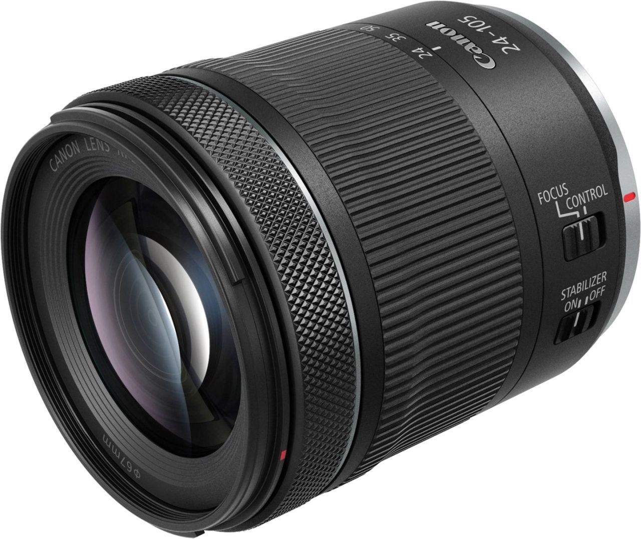 Цифрова камера Canon EOS RP + RF 24-105 f/4.0-7.1 IS STM (3380C154)