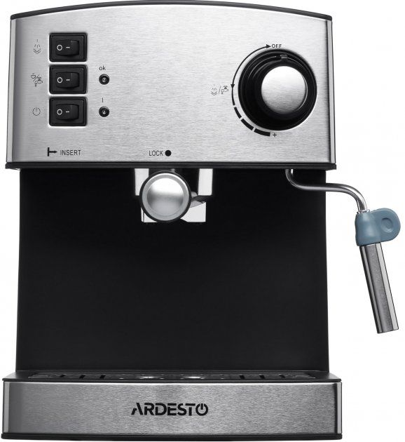 Кавоварка еспресо ARDESTO YCM-E1600