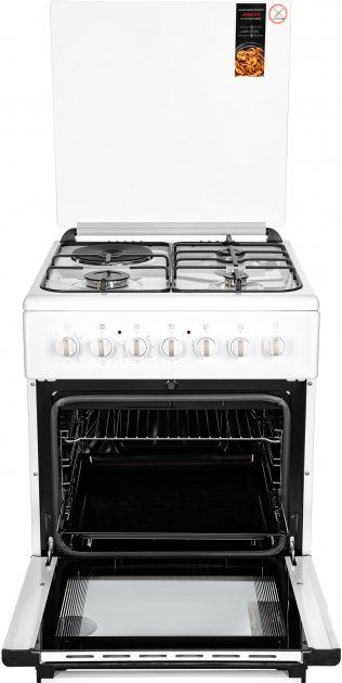 Плита комбінована ARDESTO FSC-F6060CW