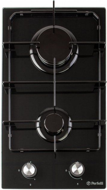 Варильна поверхня газова Domino PERFELLI HGG 31414 BL