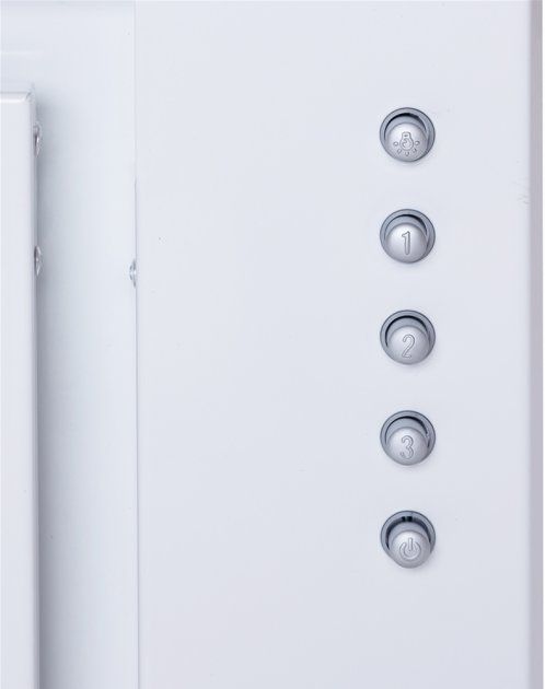 Витяжка Perfelli BI 5532 A 1000 WH LED