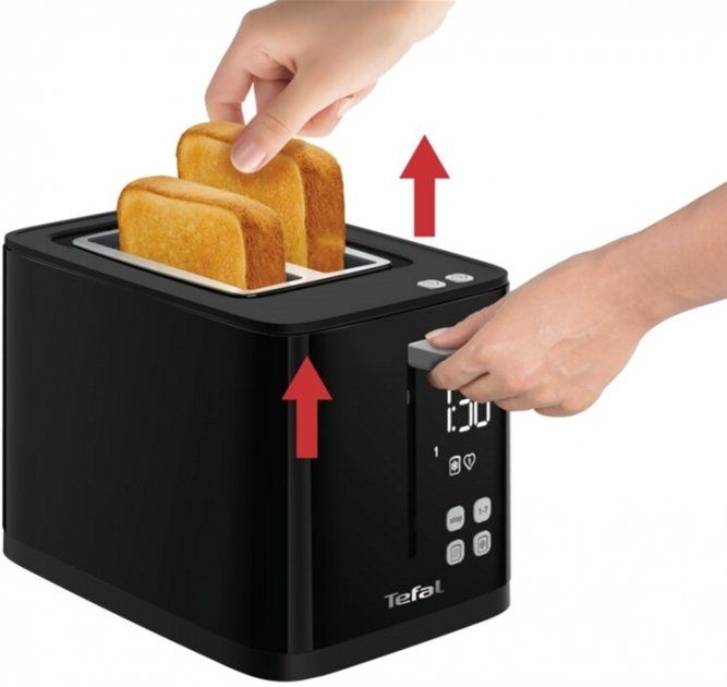 Тостер TEFAL TT640810