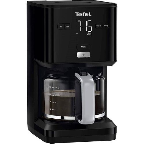 Кавоварка крапельна TEFAL Smart&light CM600810
