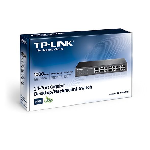 TP-Link TL-SG1024D