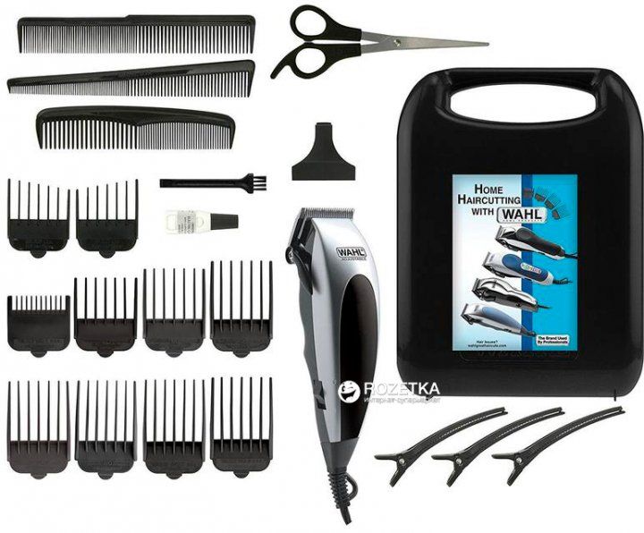 Машинка для підстригання волосся WAHL HomePro 09243-2216