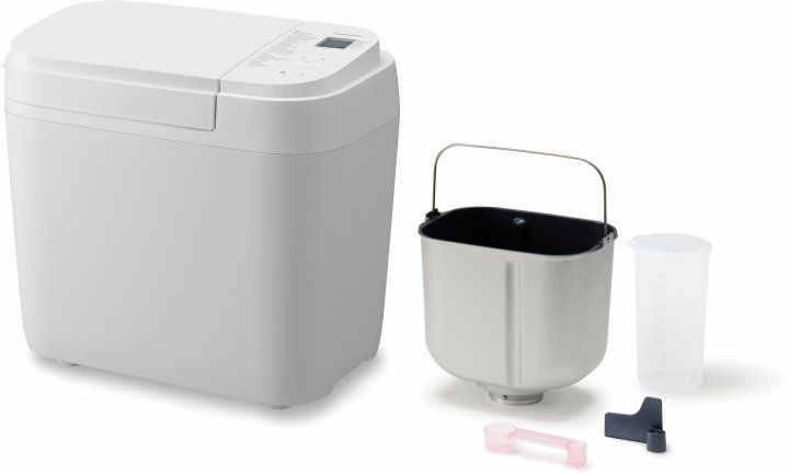 Хлібопічка PANASONIC SD-B2510WTS