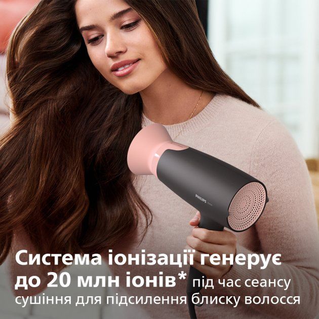 Фен Philips серії 3000 BHD350/10