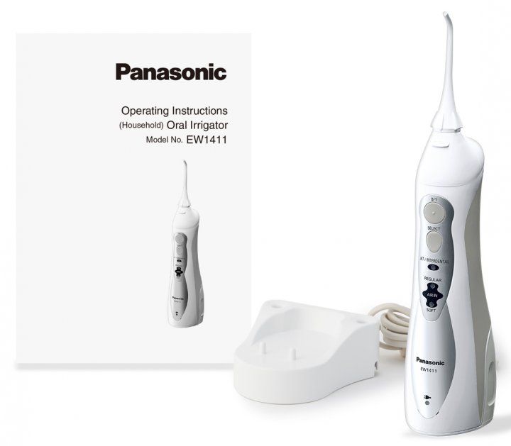 Іригатор PANASONIC EW-1411-H321