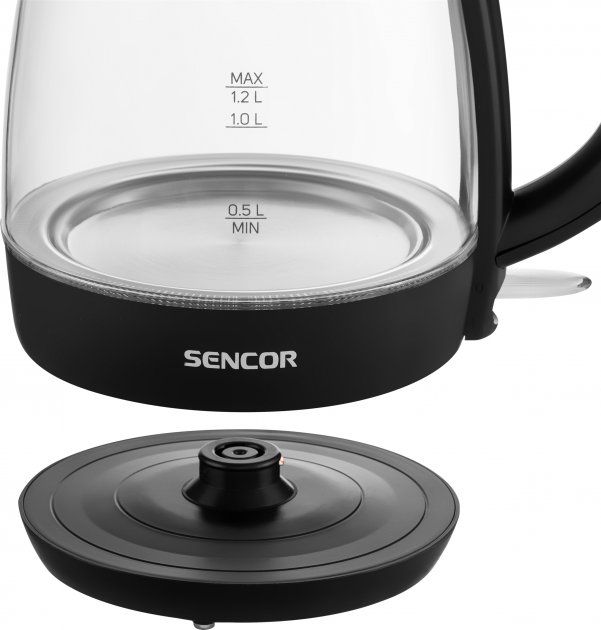 Електрочайник SENCOR SWK 2300BK