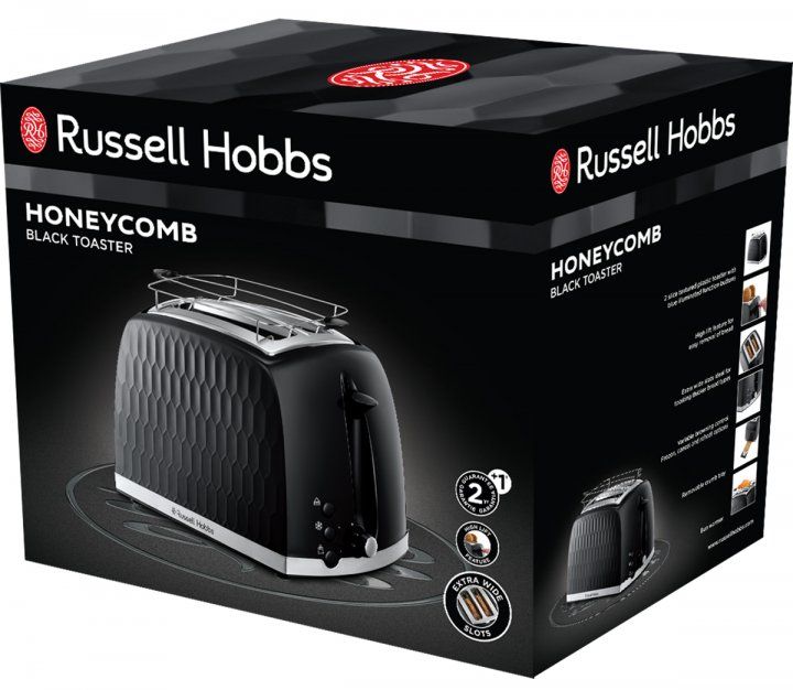 Тостер RUSSELL HOBBS 26061-56 Honeycomb