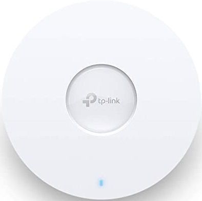 TP-Link Точка доступу EAP620 HD AX1800 1xGE LAN PoE MU-MIMO стельова