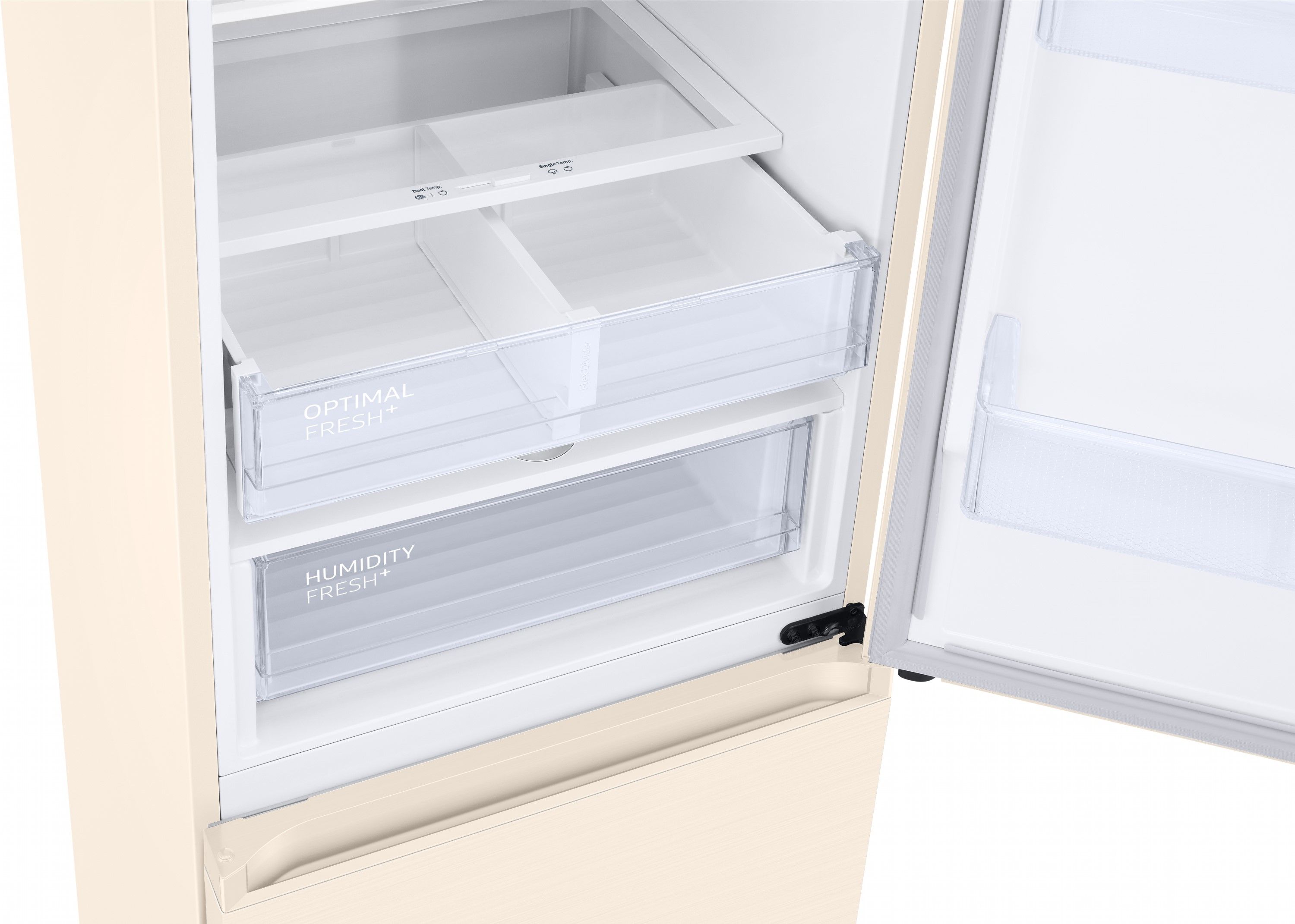 Двокамерний холодильник SAMSUNG RB38C603EEL/UA